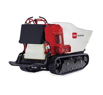 Redtail Rental Tracked Georgia Buggy Rentals