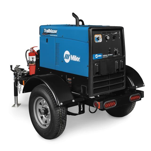 Welding trailer deals