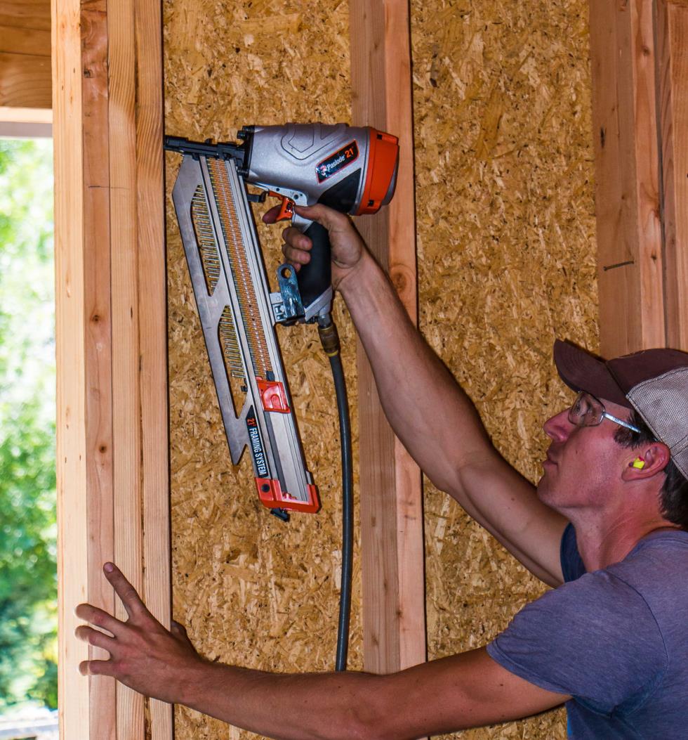 Redtail Rental Framing Nailer Rentals
